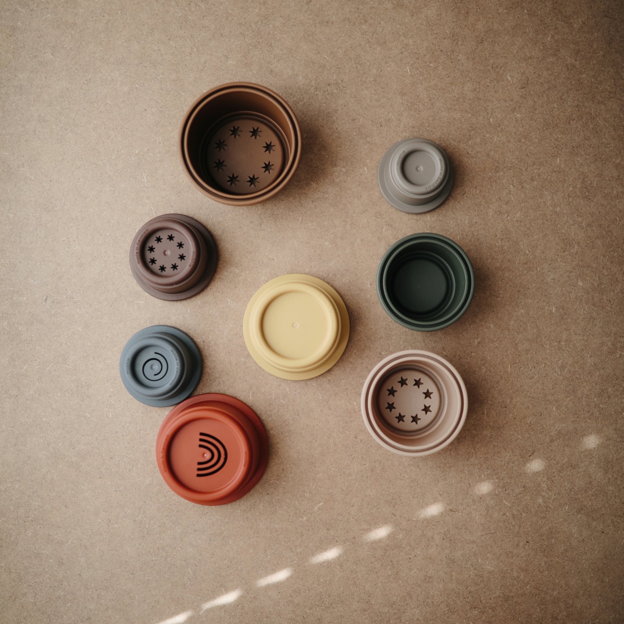 StackingTower - Stacking Cups Toy
