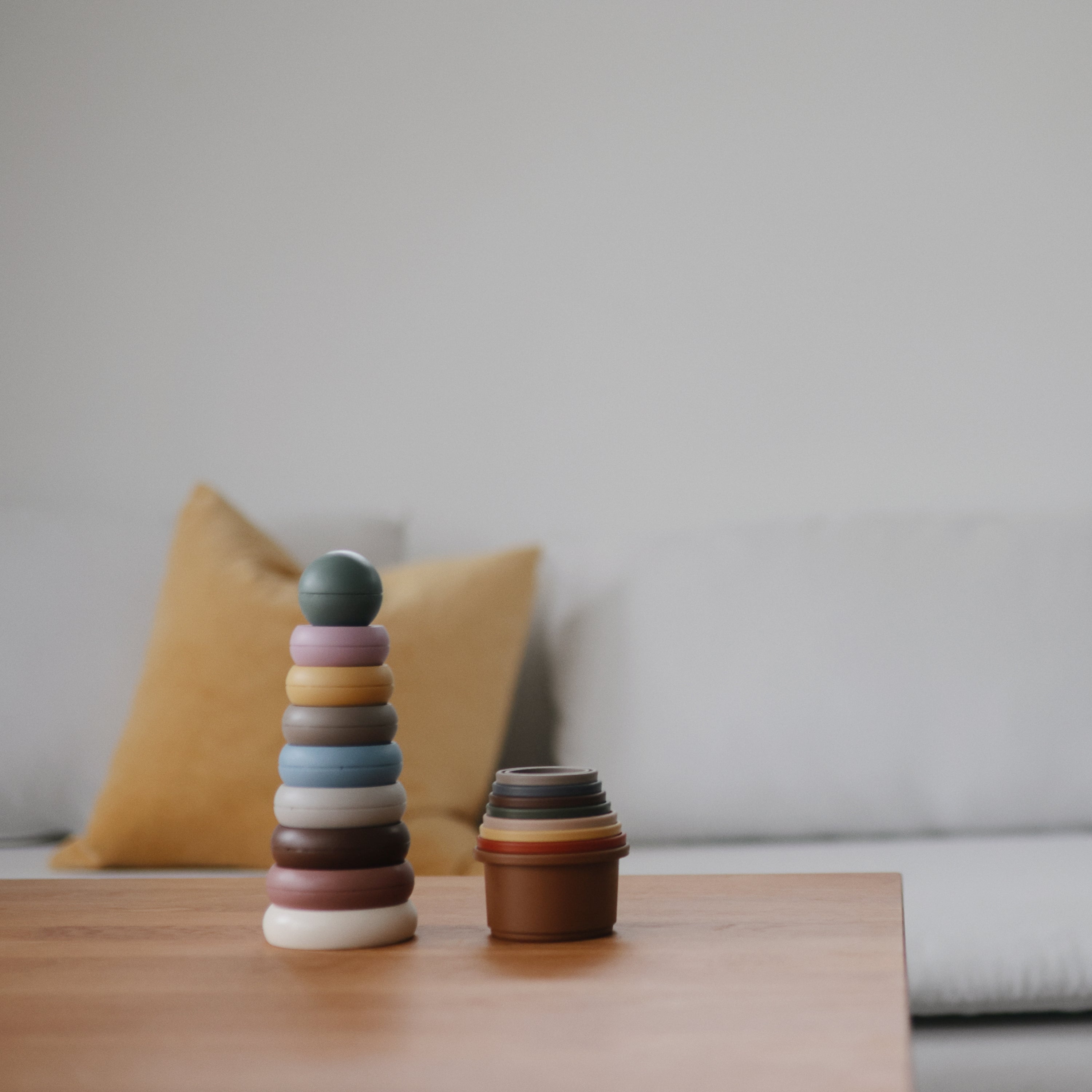 StackingTower - Stacking Cups Toy