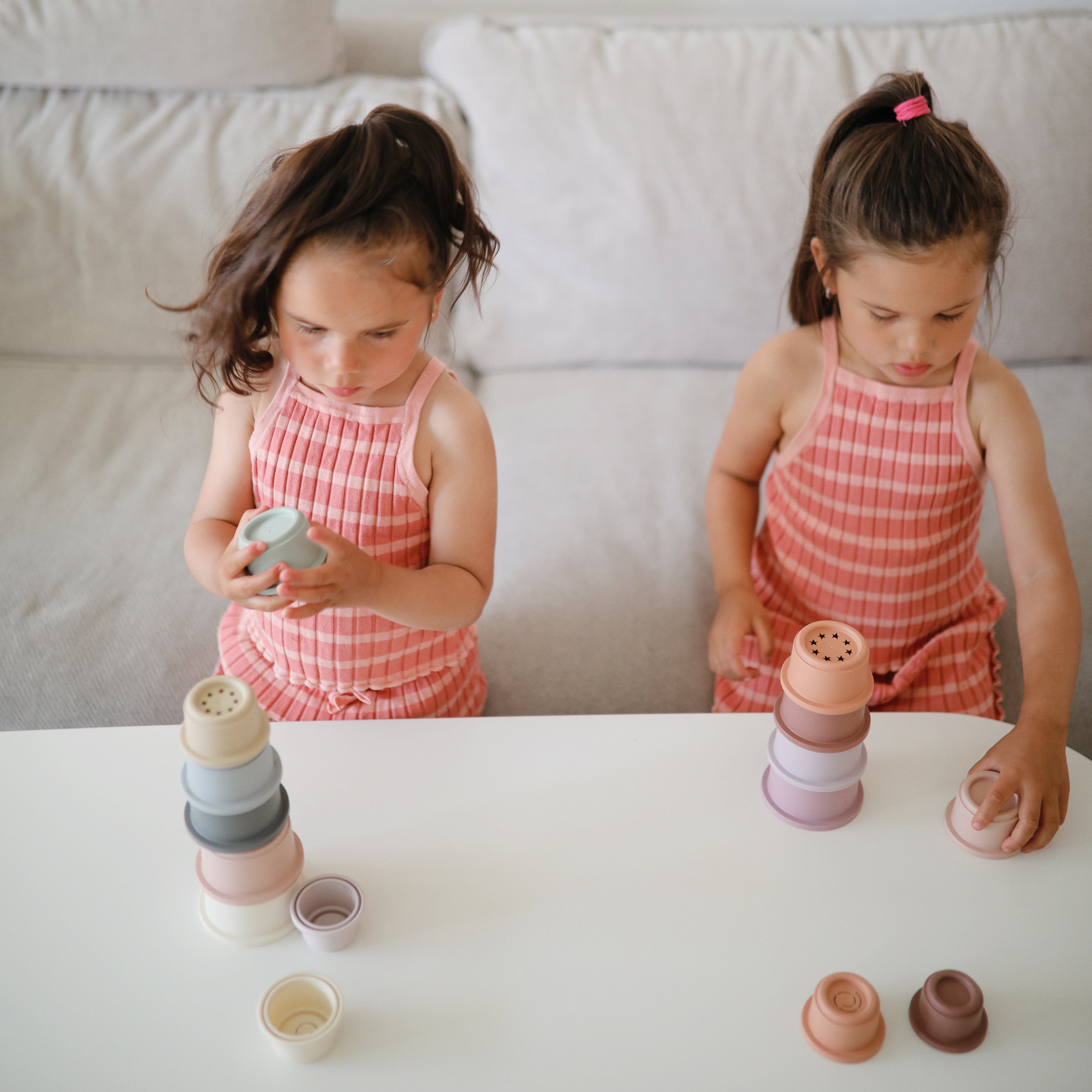 StackingTower - Stacking Cups Toy
