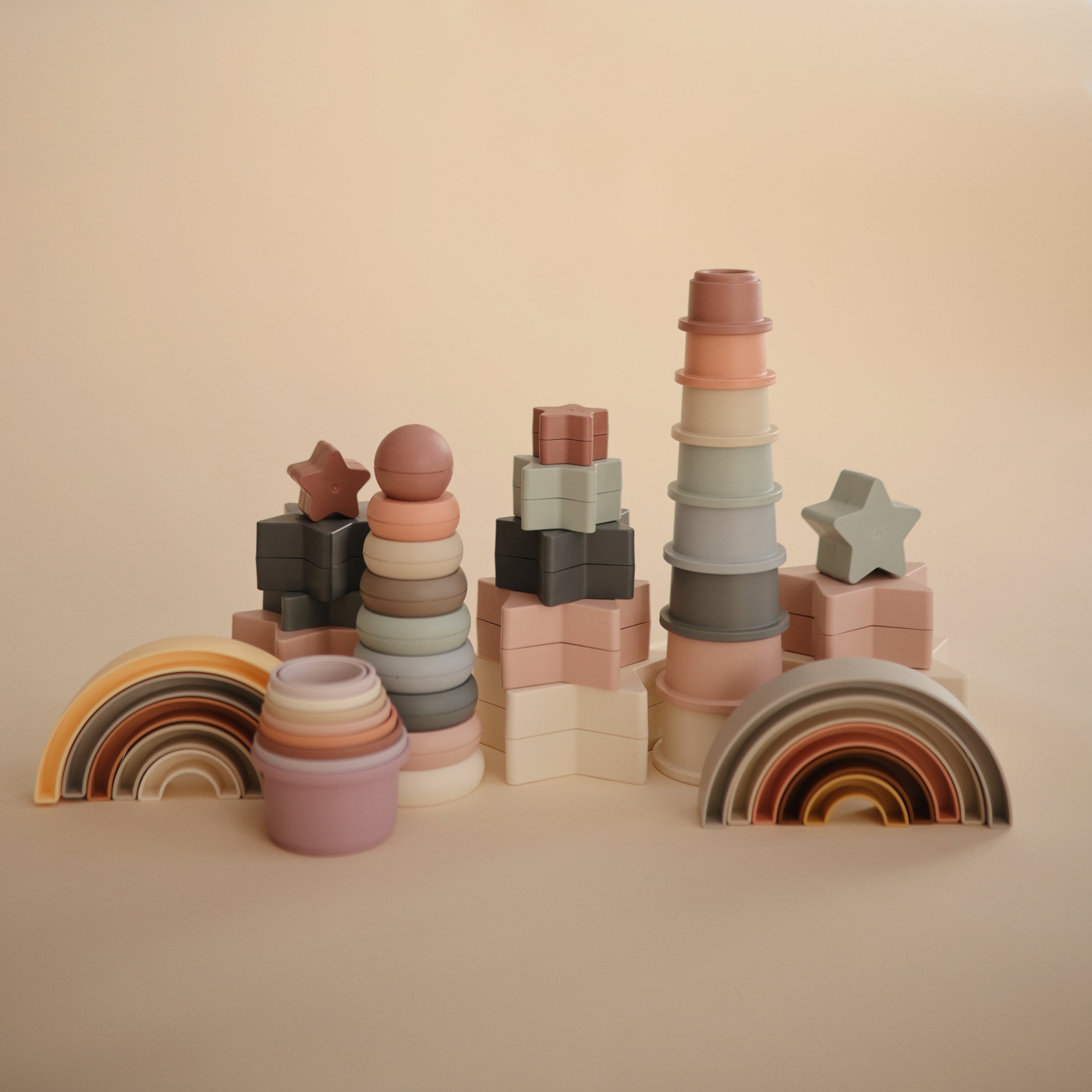 StackingTower - Stacking Cups Toy