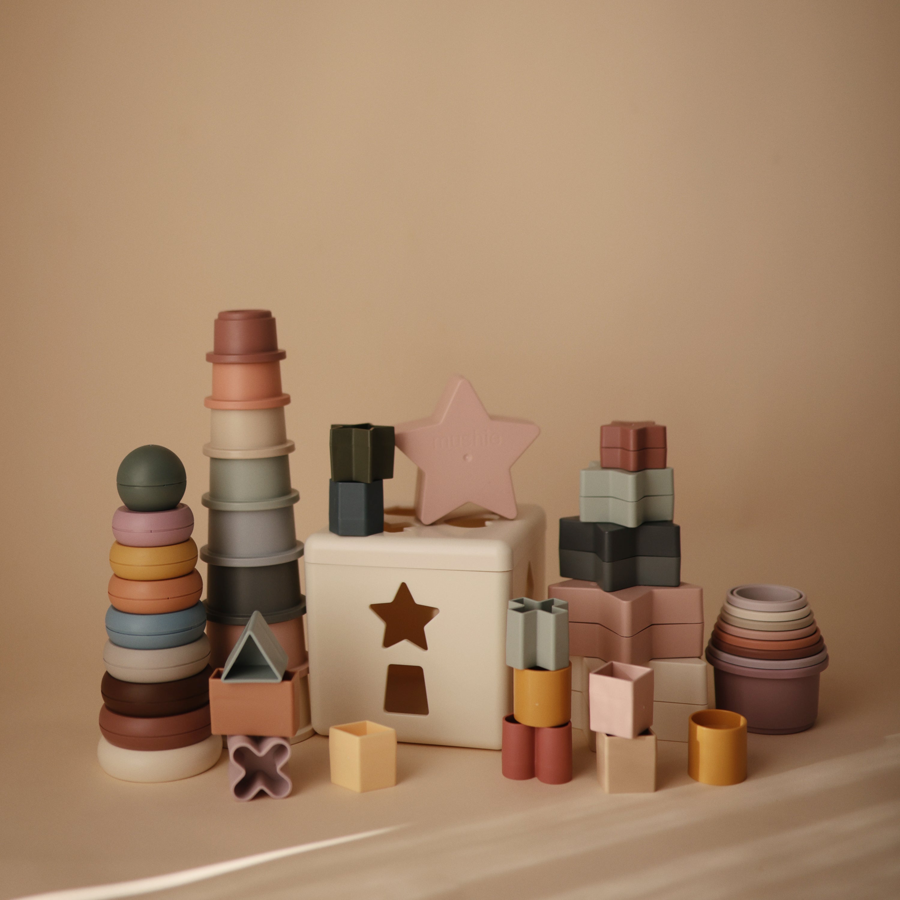 StackingTower - Stacking Cups Toy