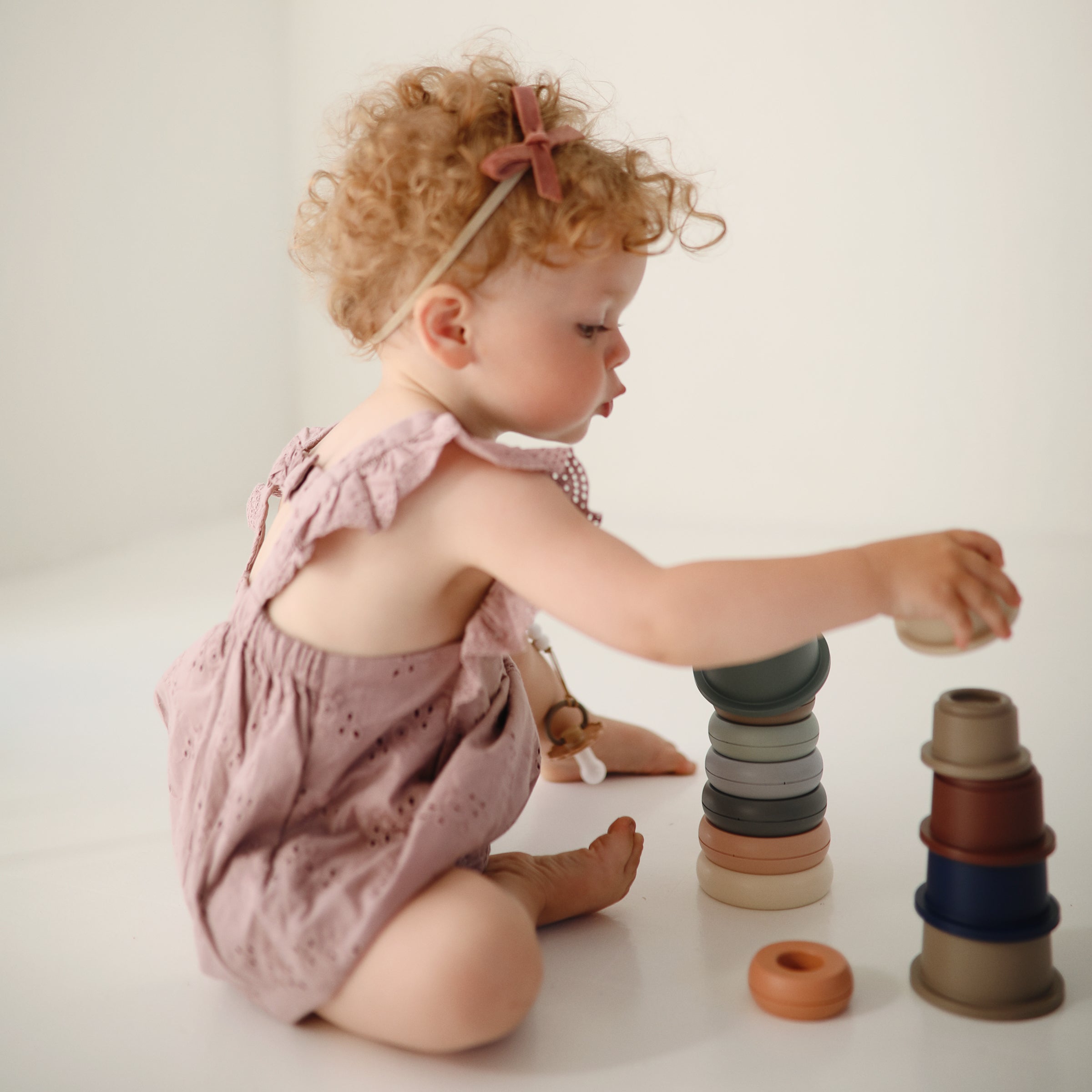StackingTower - Stacking Cups Toy