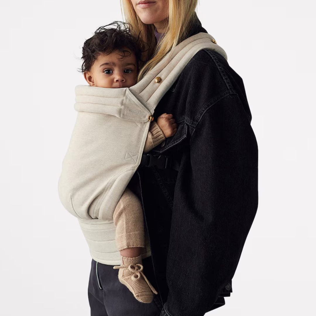 SoulBond Baby Carrier - Tweed Bliss