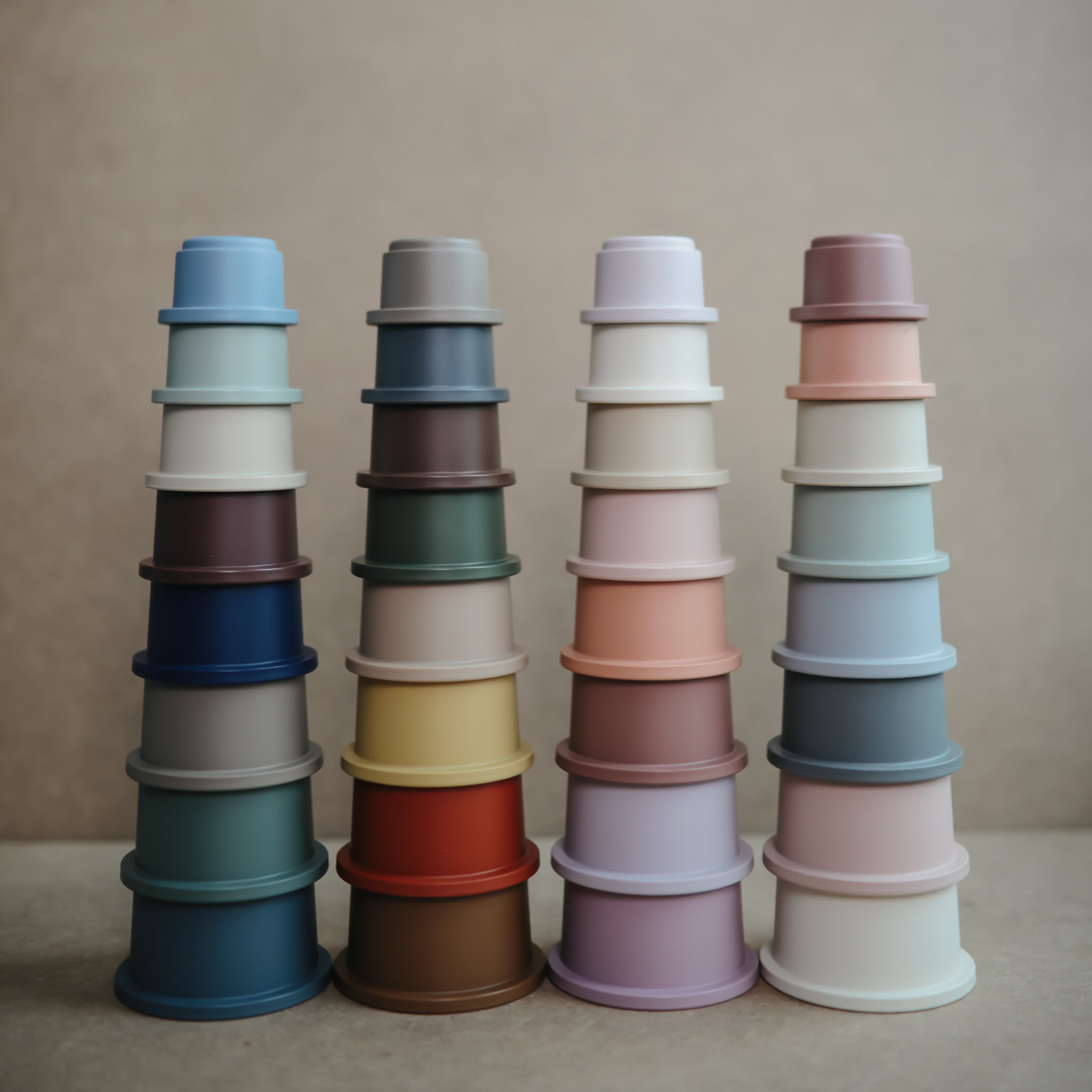 StackingTower - Stacking Cups Toy