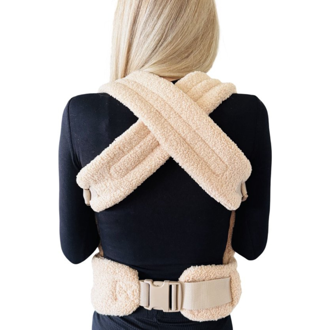 SoulBond Baby Carrier in Teddy