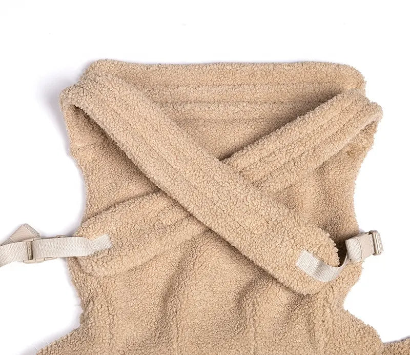 SoulBond Baby Carrier in Teddy