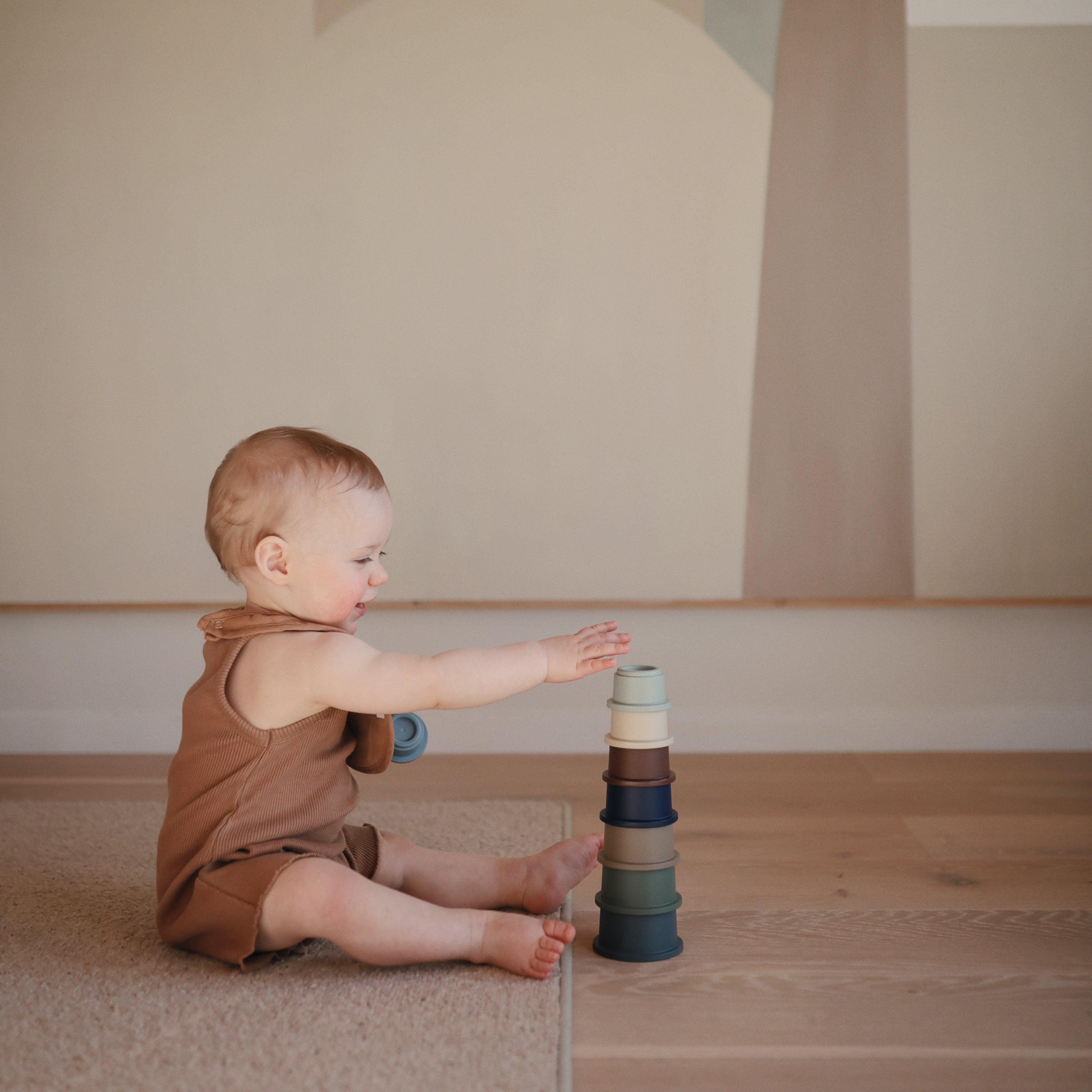 StackingTower - Stacking Cups Toy