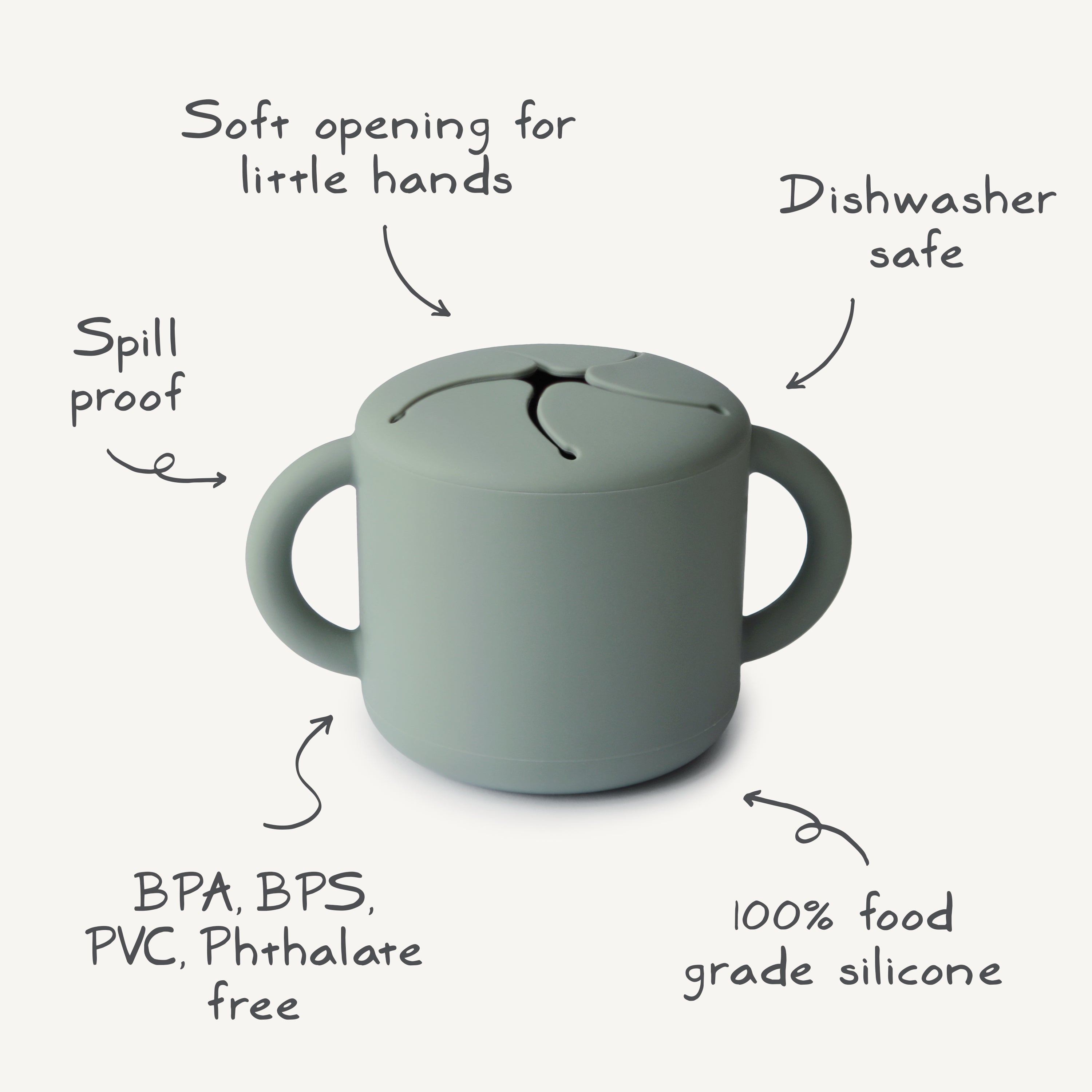 LW Snack Cup